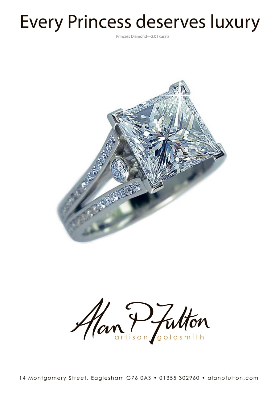 Number 1 Magazine Preview Pages