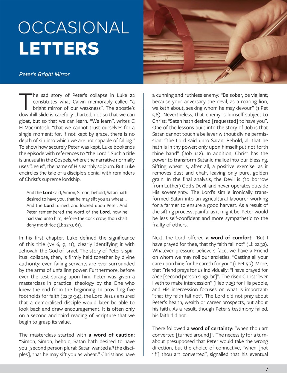 Believer Magazine Preview Pages