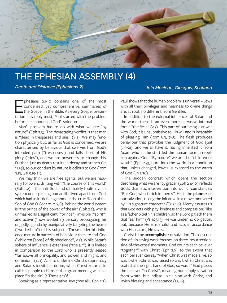 Believer Magazine Preview Pages