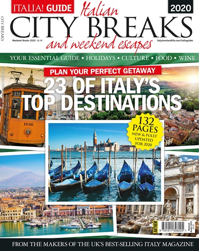 Italia! Guide issue 