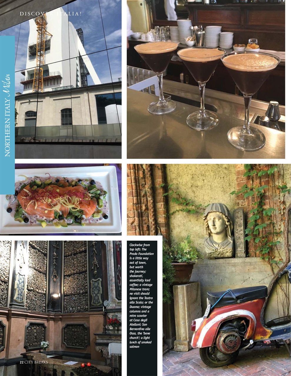 Italia! Guide Preview Pages