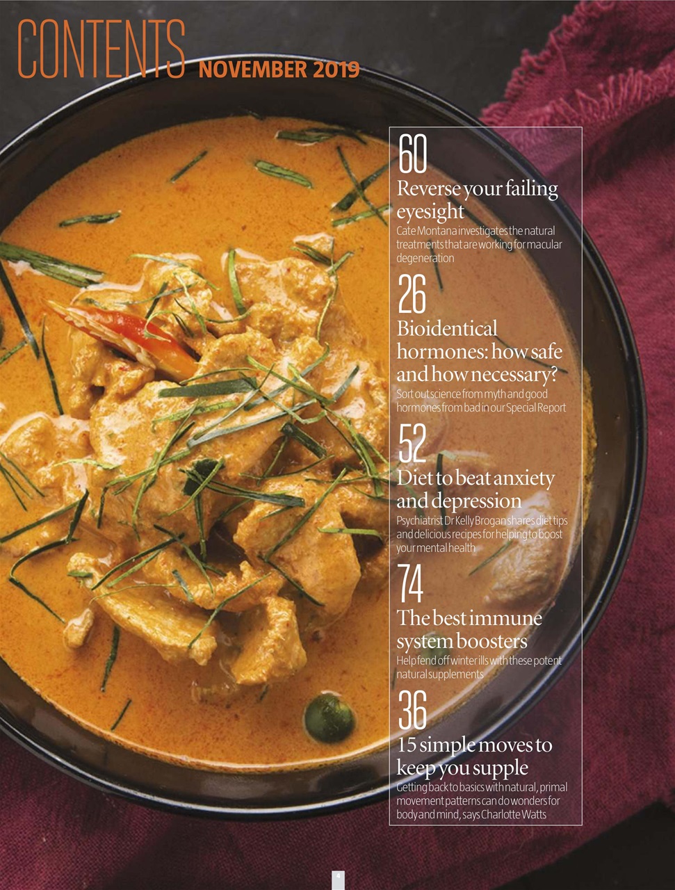 What Doctors Don't Tell You Preview Pages