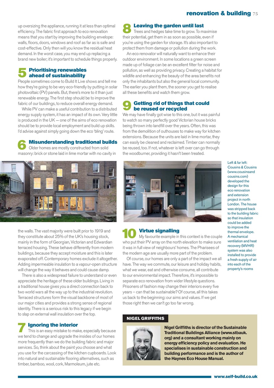 Build It Preview Pages