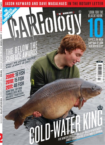 CARPology Magazine issue Issue 96