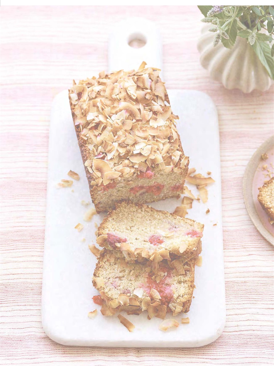 Vegan Food & Living Magazine Preview Pages