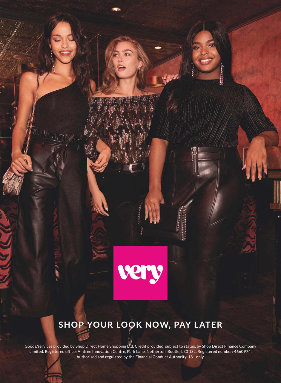 Hello! Magazine Preview Pages