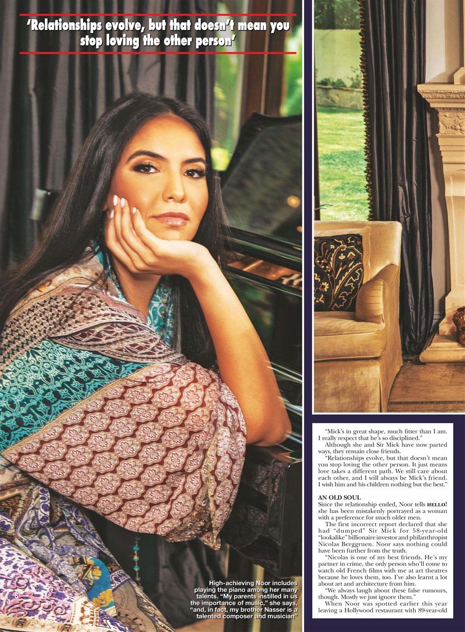 Hello! Magazine Preview Pages