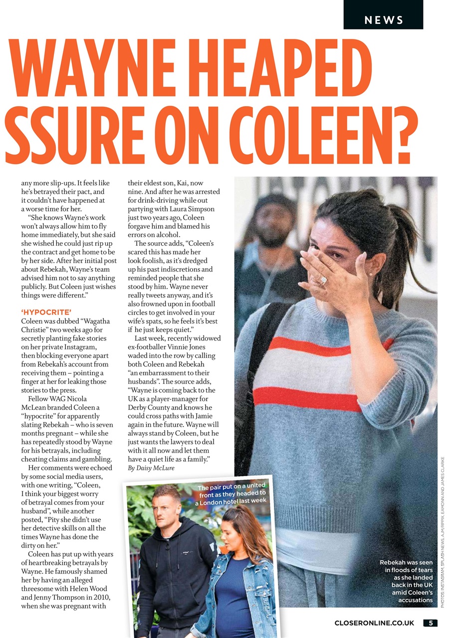 Closer Preview Pages