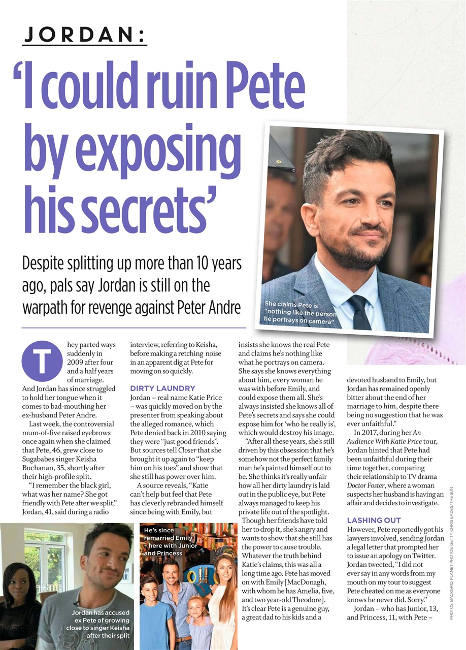 Closer Preview Pages