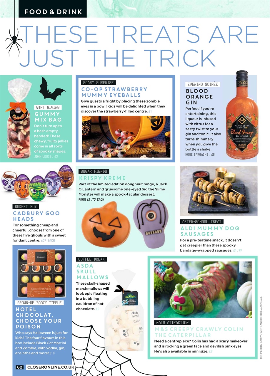 Closer Preview Pages