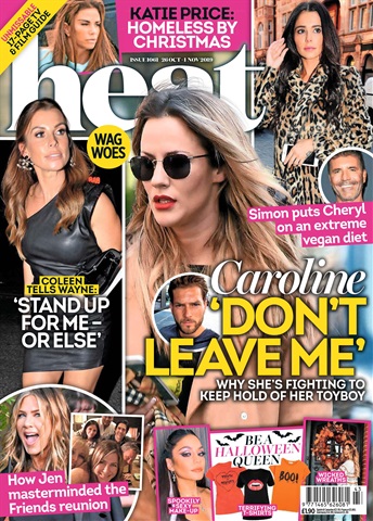 Heat issue 26th October 2019