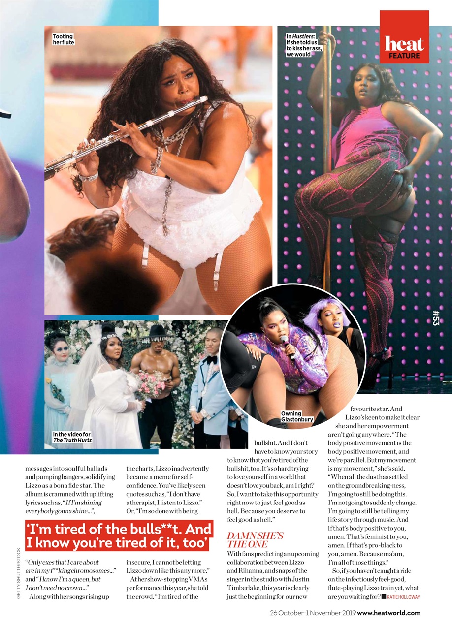 Heat Preview Pages