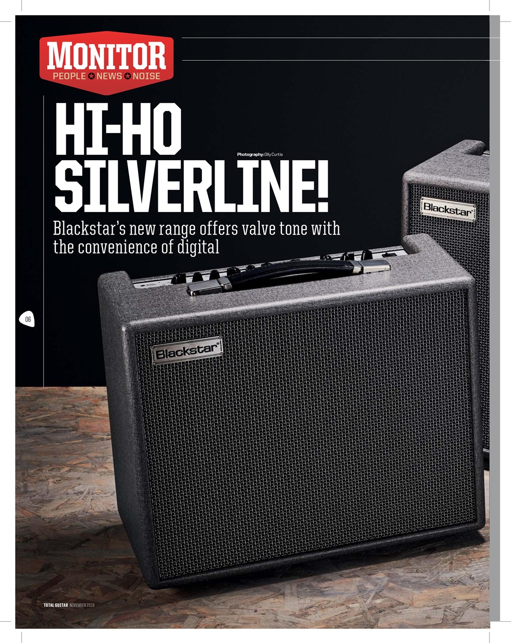 Total Guitar Preview Pages