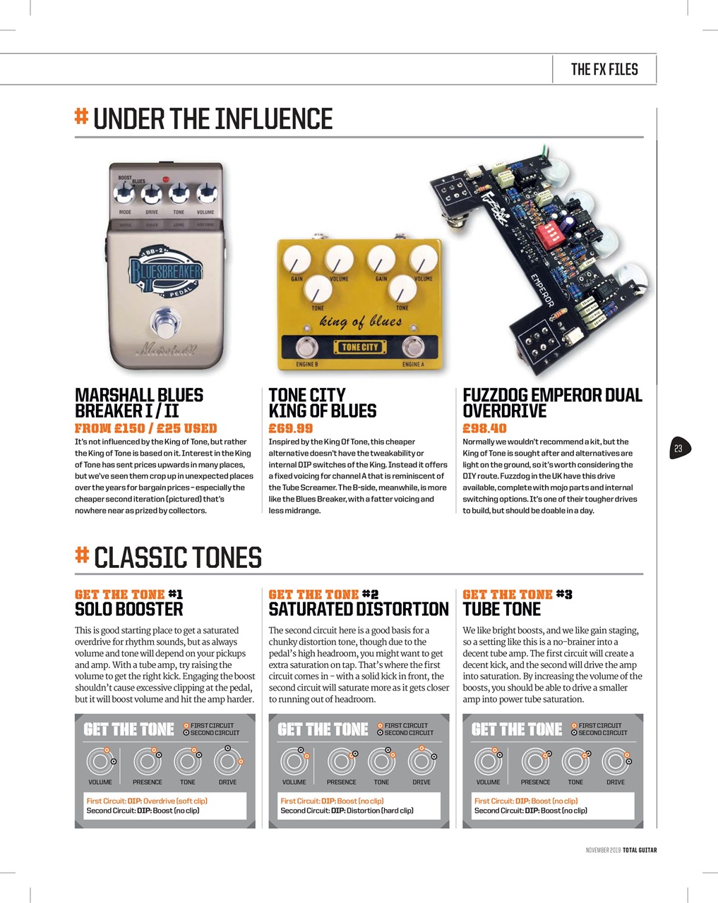 Total Guitar Preview Pages