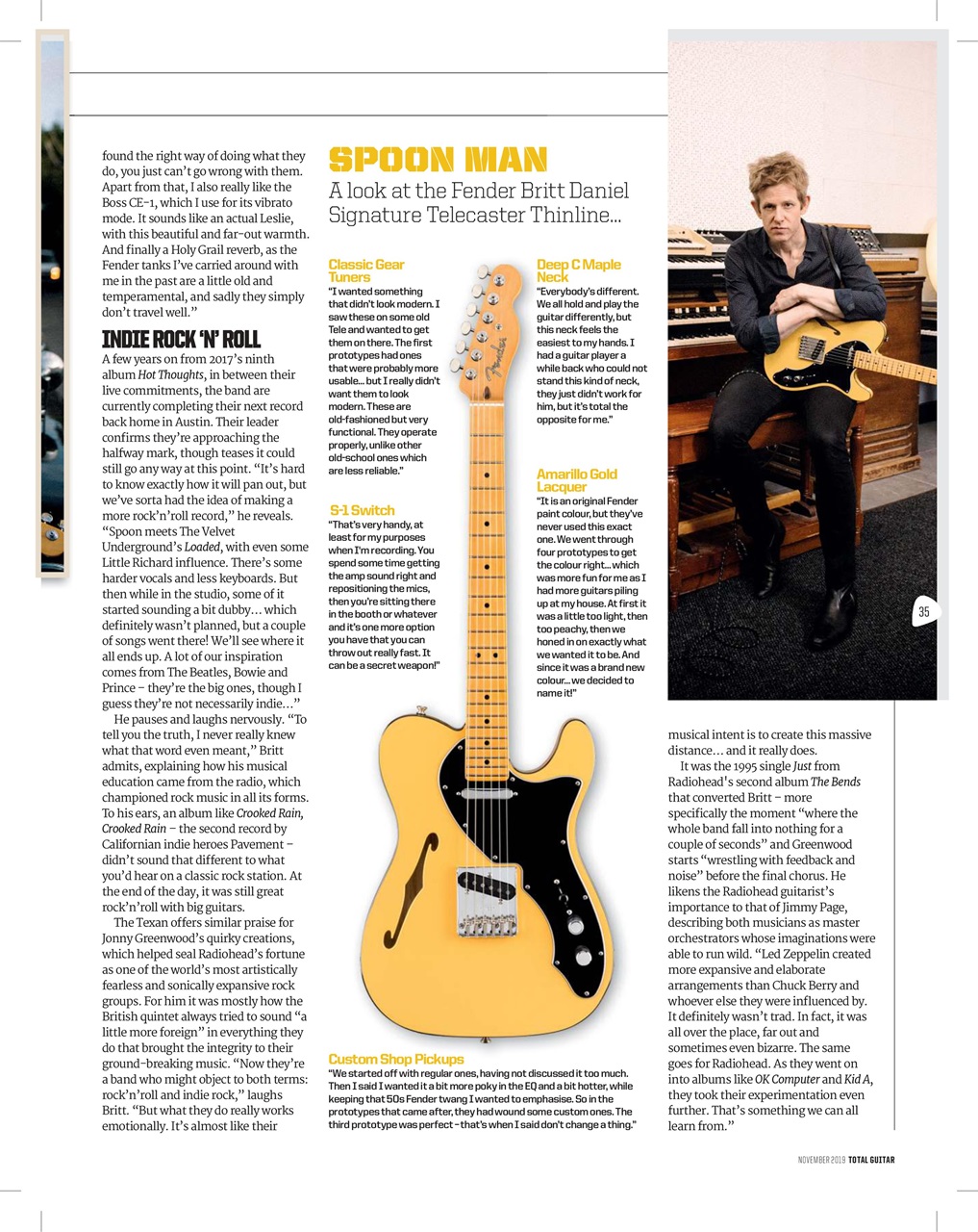 Total Guitar Preview Pages