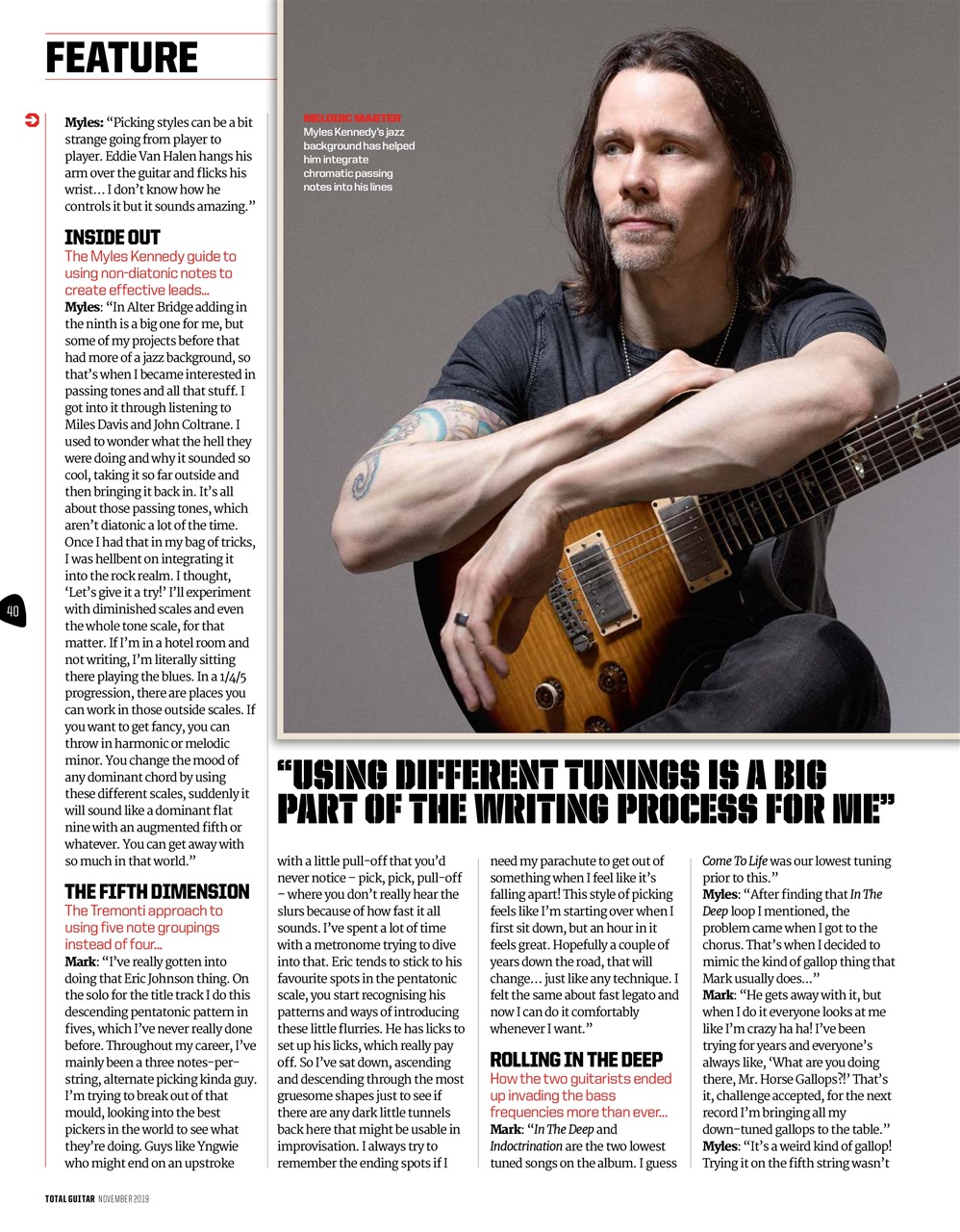 Total Guitar Preview Pages