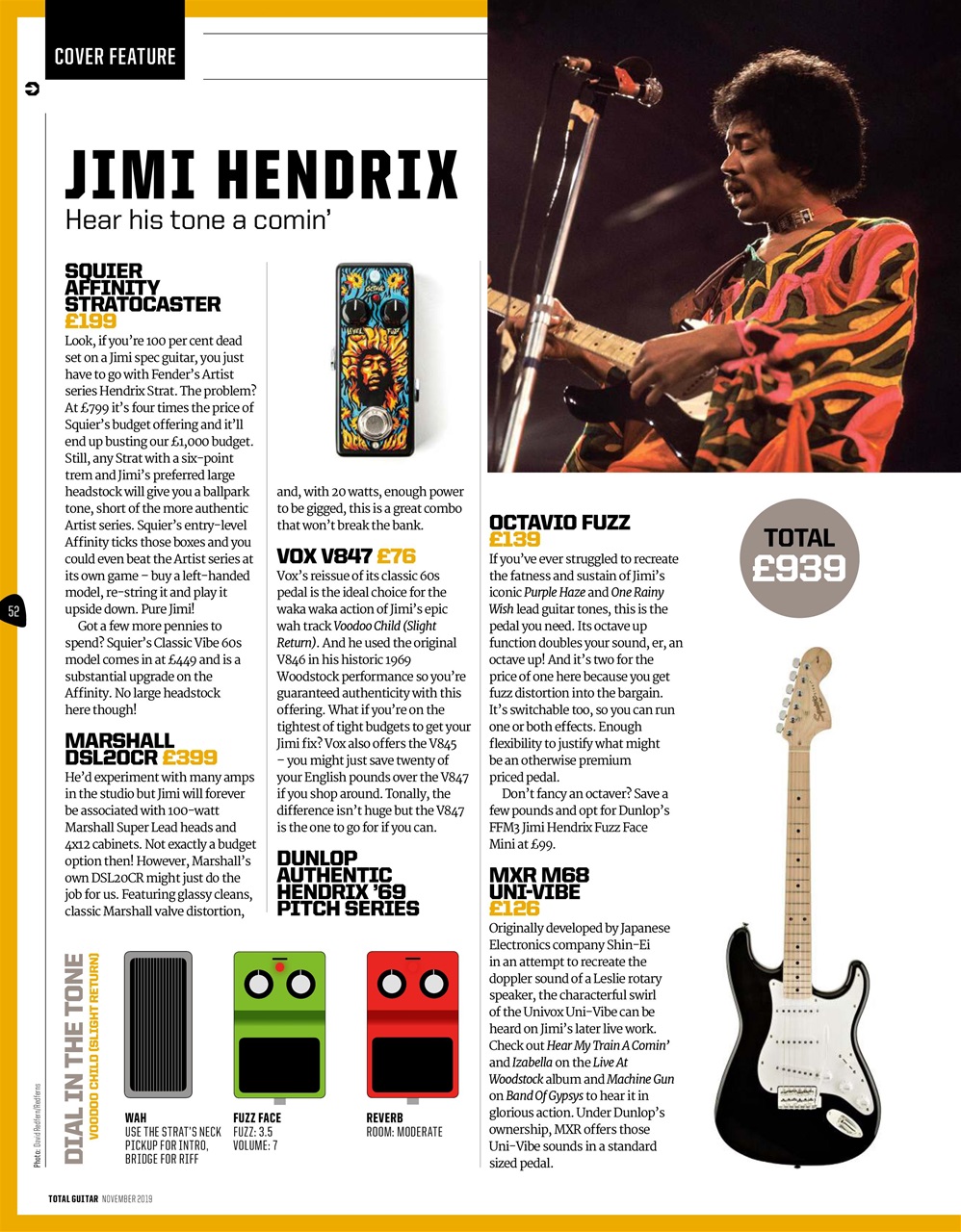 Total Guitar Preview Pages