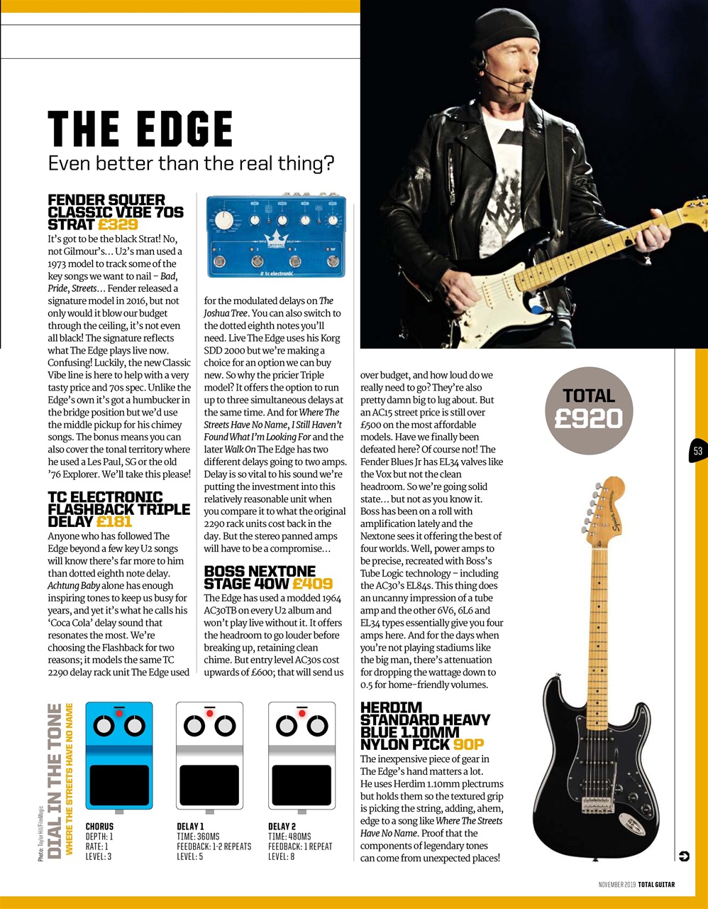 Total Guitar Preview Pages