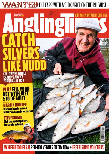 Angling Times issue 