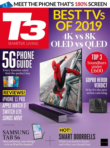 T3 issue November 2019