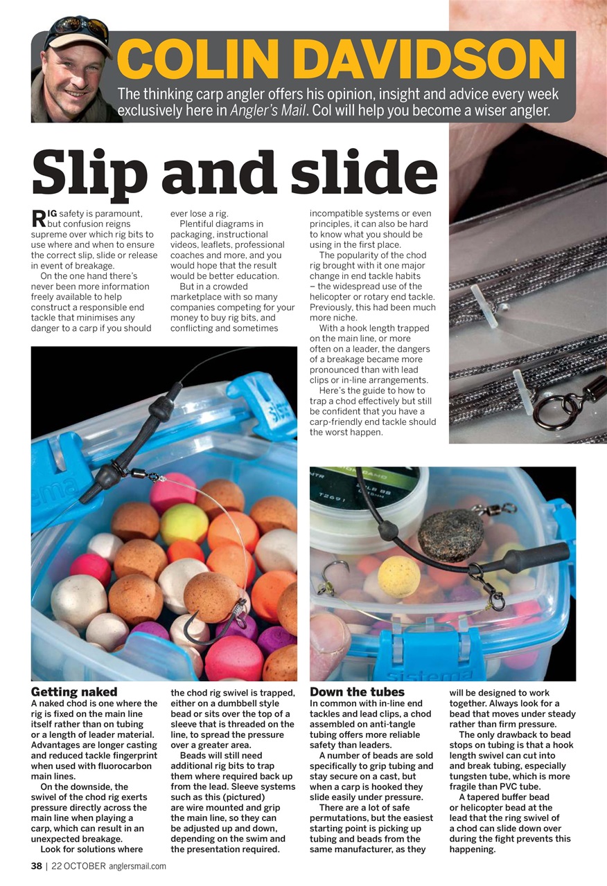 Anglers Mail Preview Pages