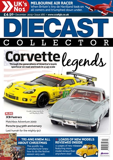 Diecast Collector issue 