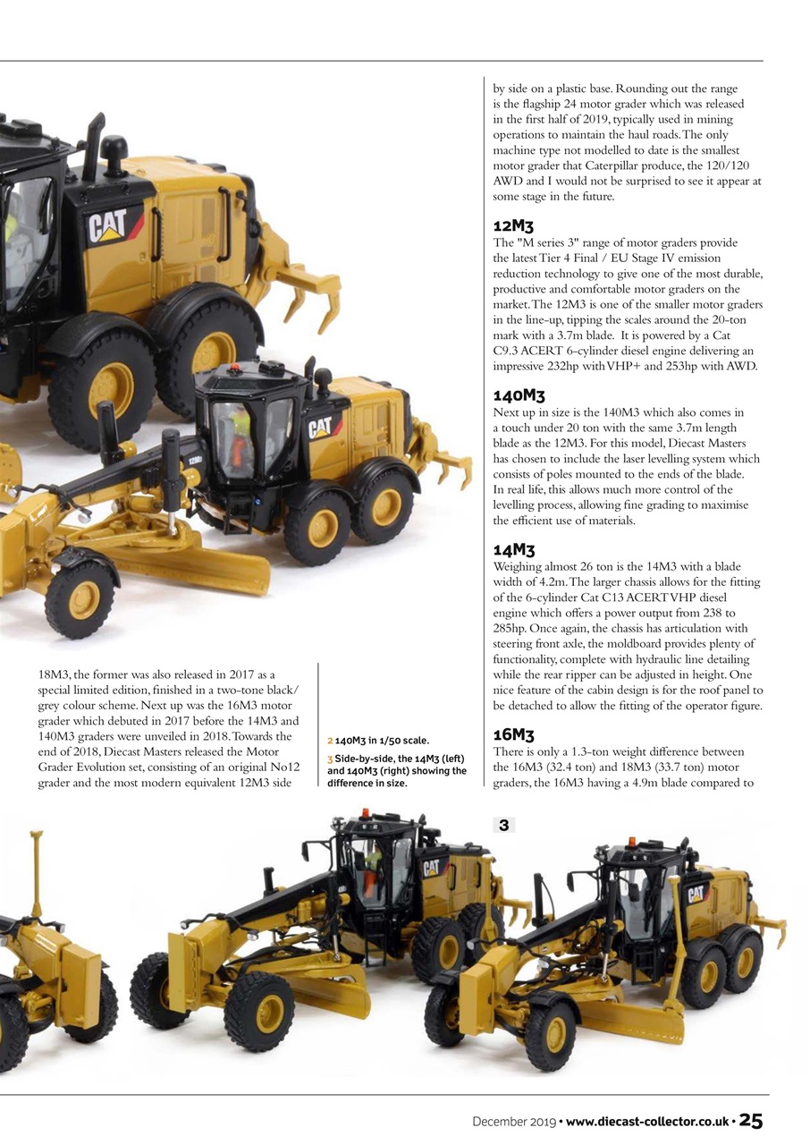 Diecast Collector Preview Pages