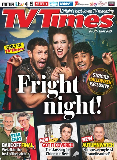 TV Times issue 