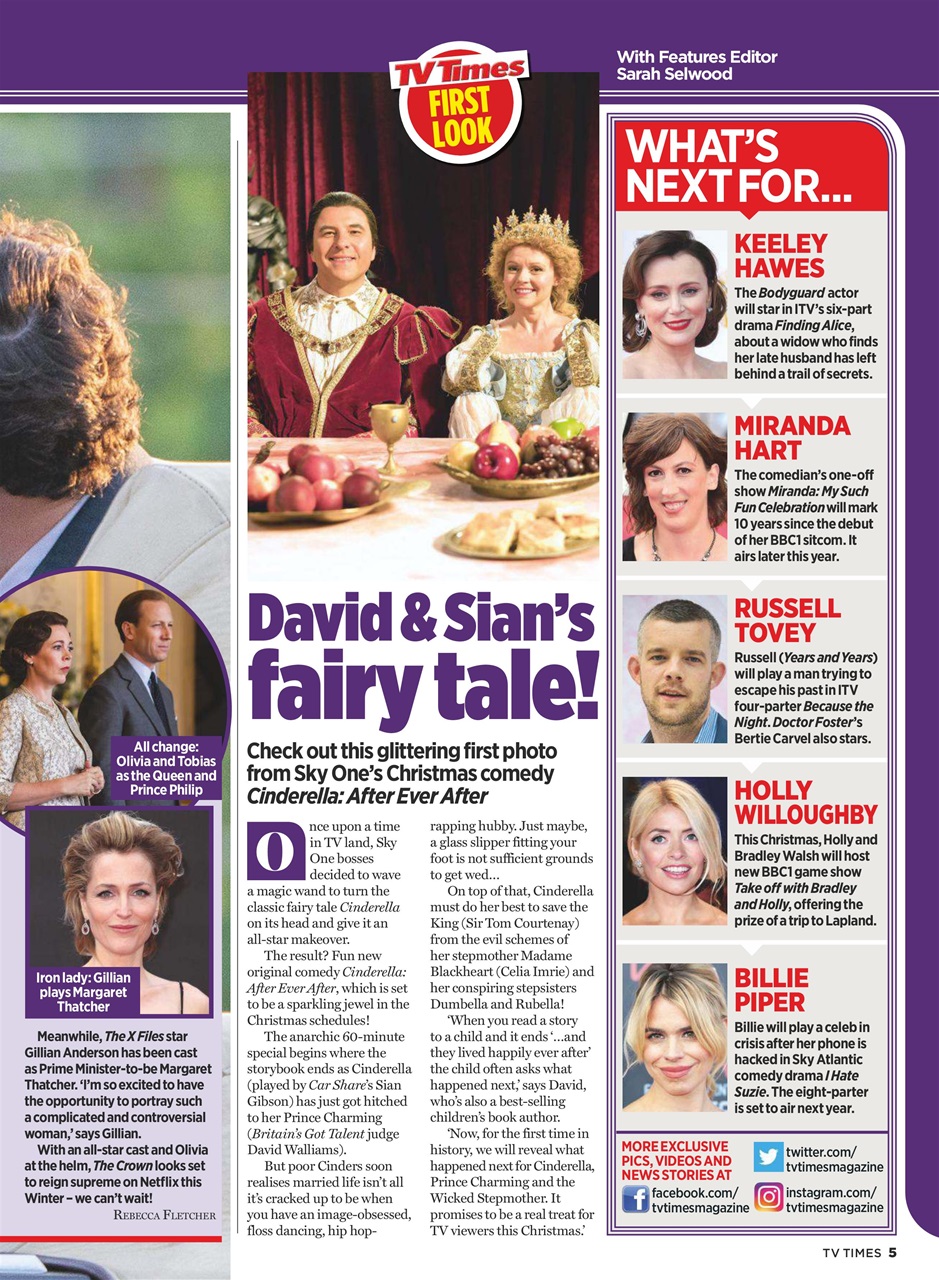 TV Times Preview Pages