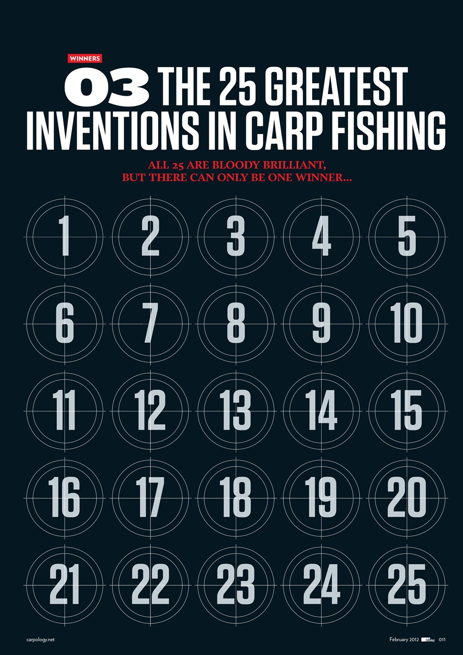 CARPology Magazine Preview Pages