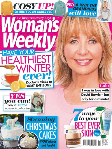 Woman's Weekly issue 