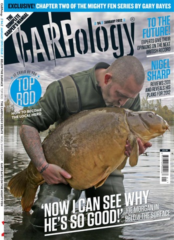 CARPology Magazine issue Issue 94