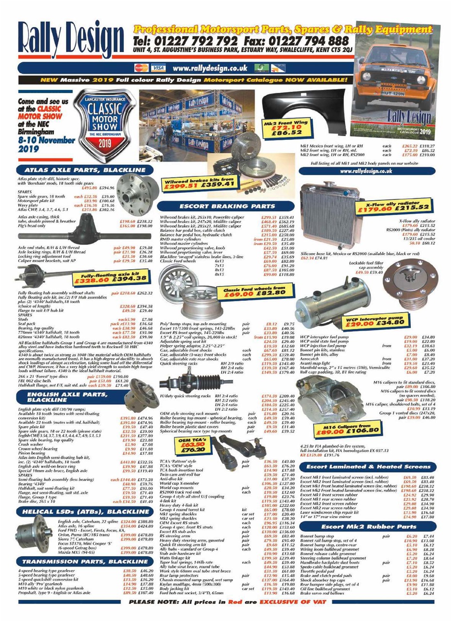 Retro Cars Preview Pages