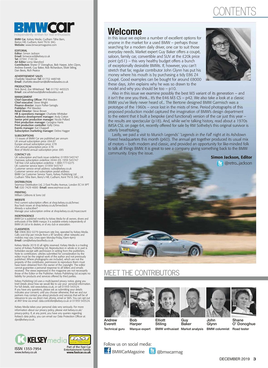 Total BMW Preview Pages