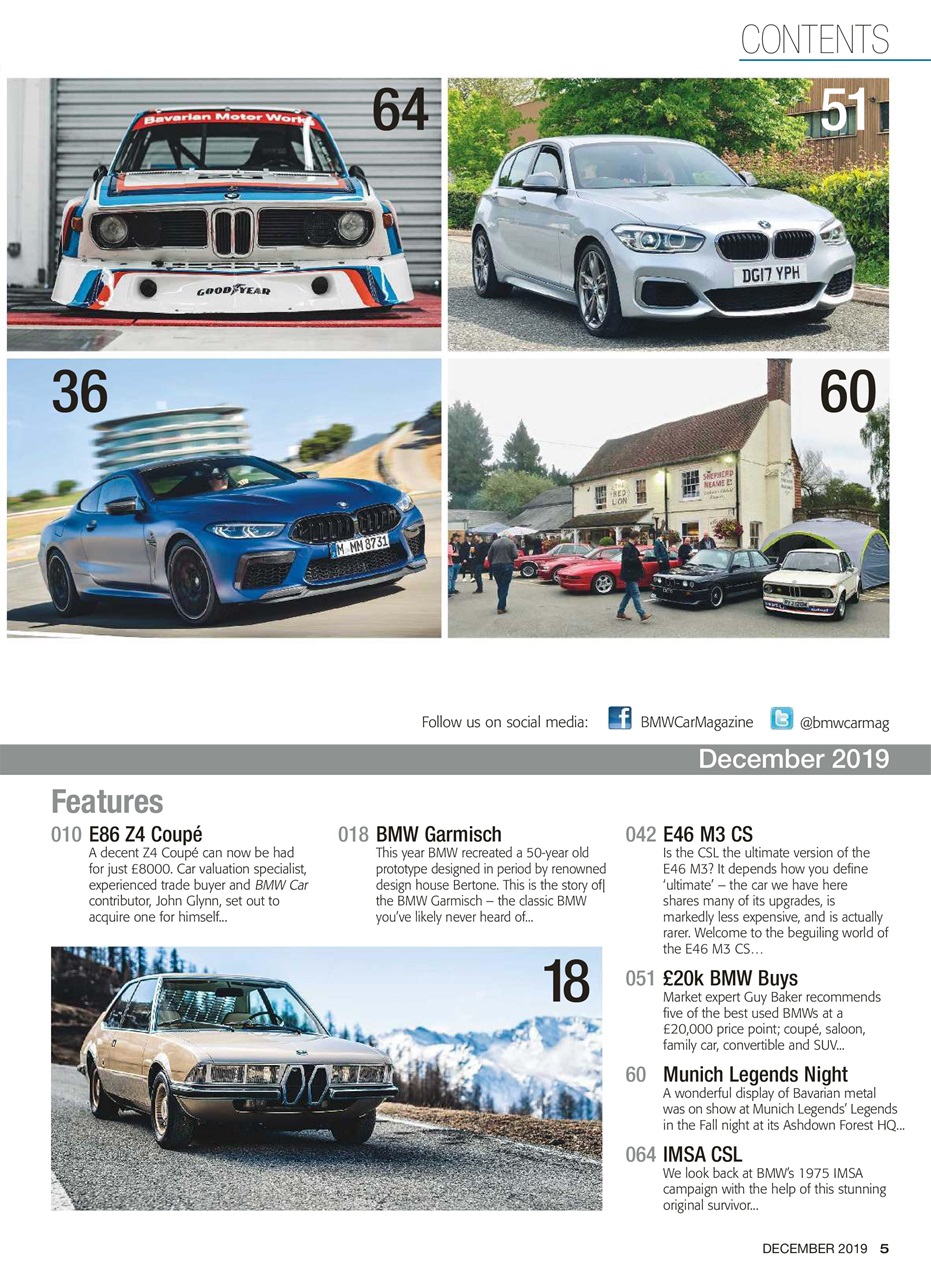 Total BMW Preview Pages
