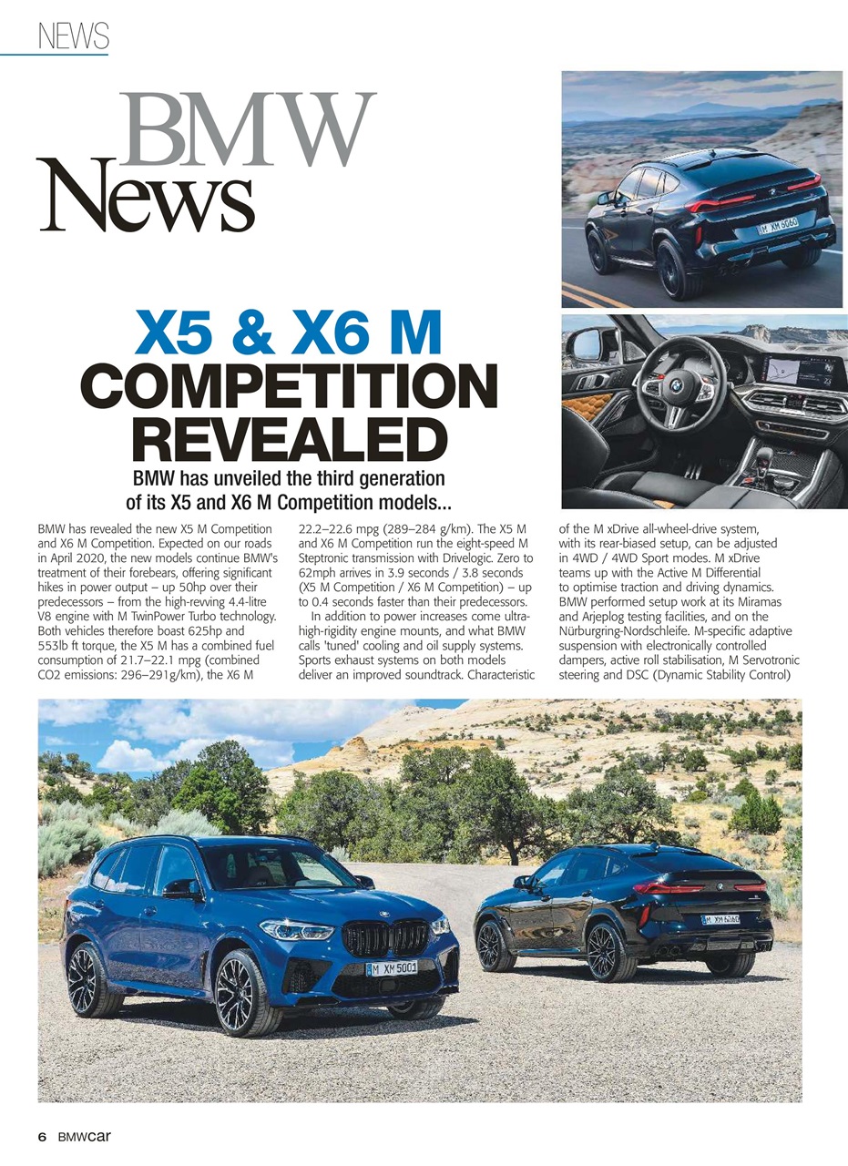 Total BMW Preview Pages