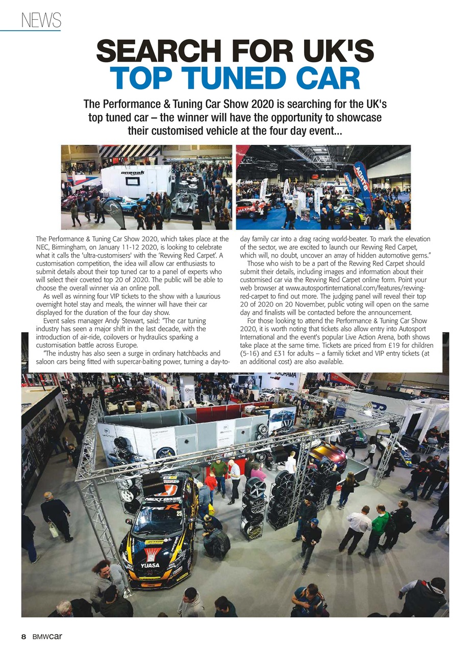 Total BMW Preview Pages