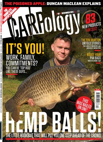 CARPology Magazine issue Issue 93