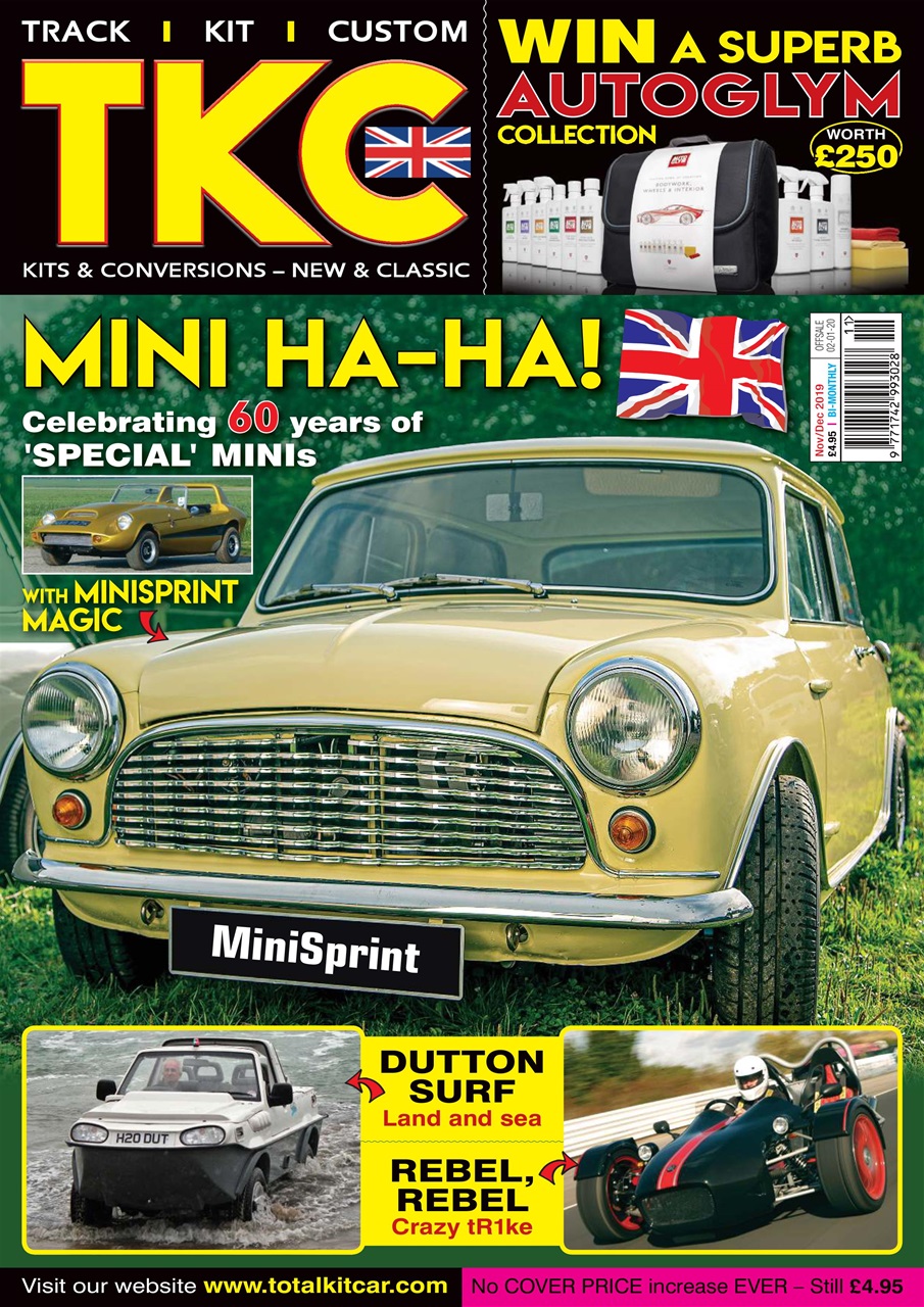 TKC Magazine Preview Pages