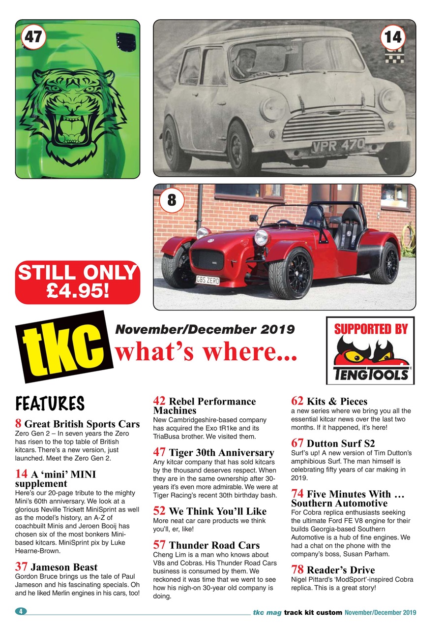 TKC Magazine Preview Pages