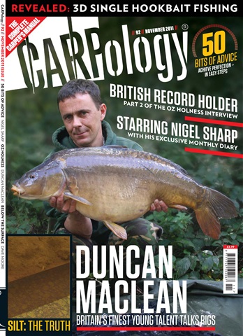 CARPology Magazine issue Issue 92