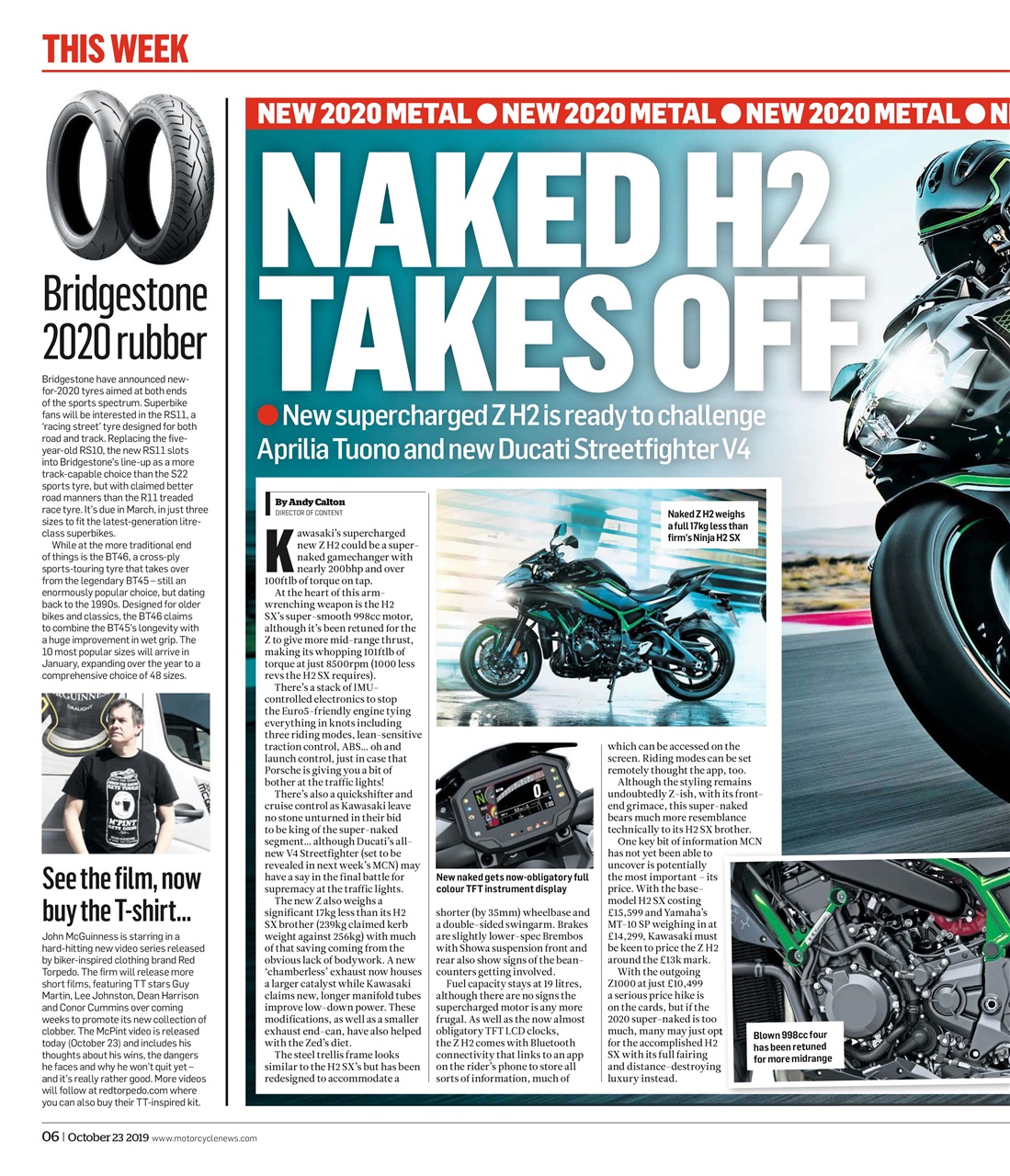 MCN Preview Pages