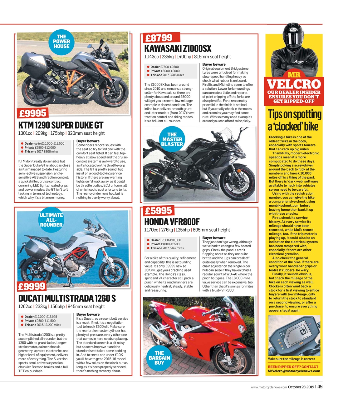 MCN Preview Pages