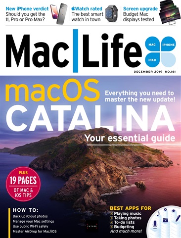 Mac|Life issue December 2019