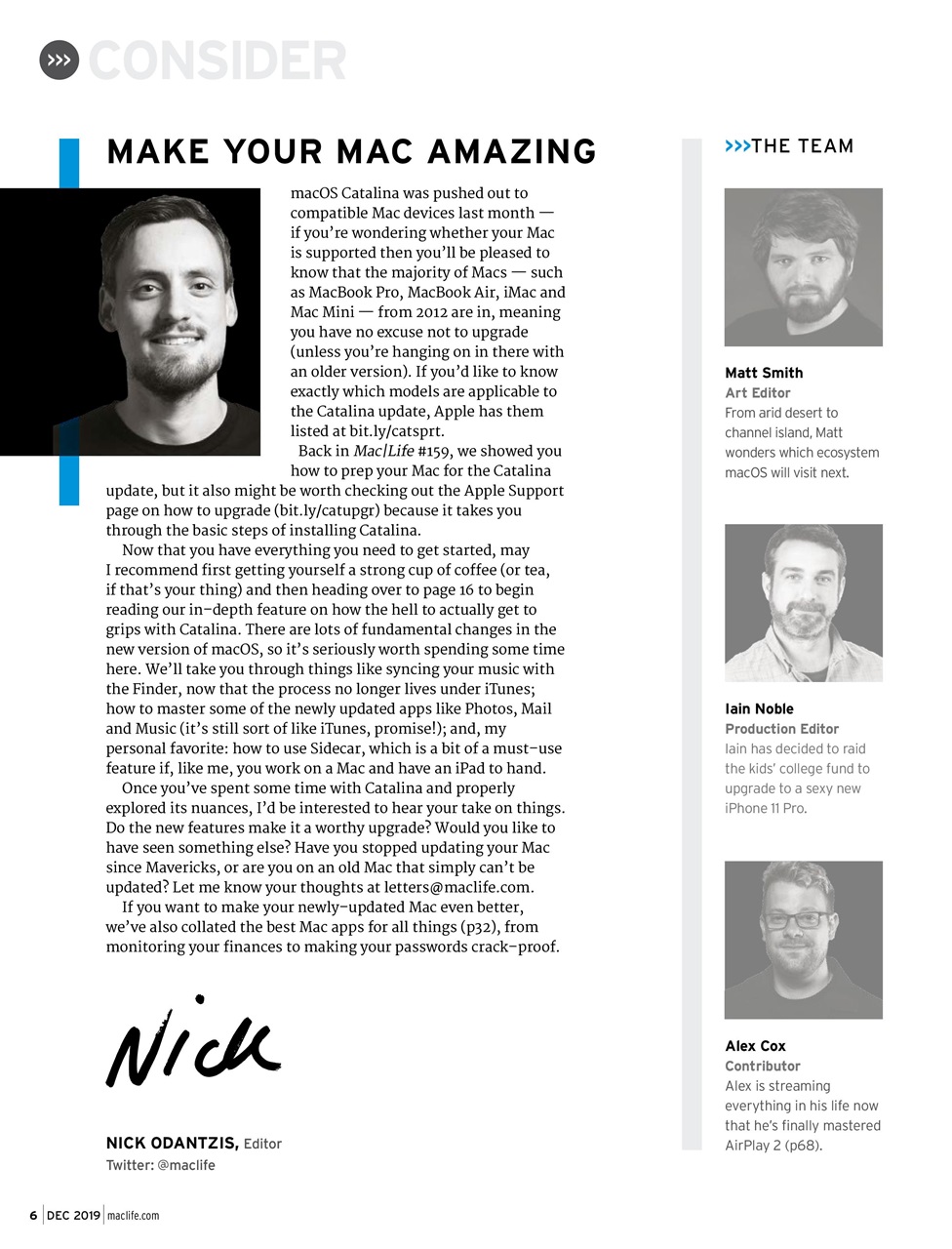 Mac|Life Preview Pages