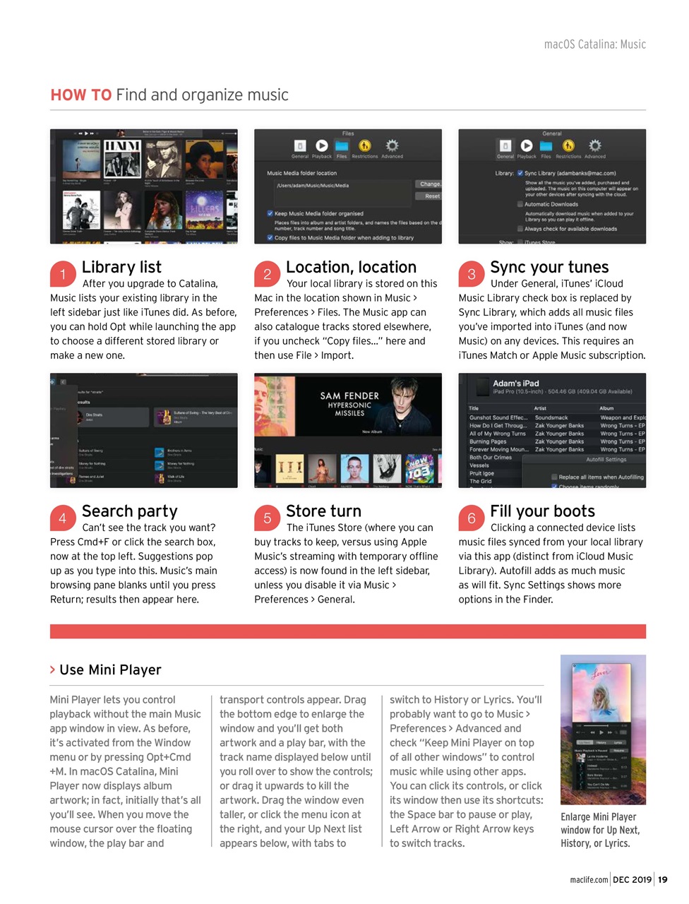 Mac|Life Preview Pages