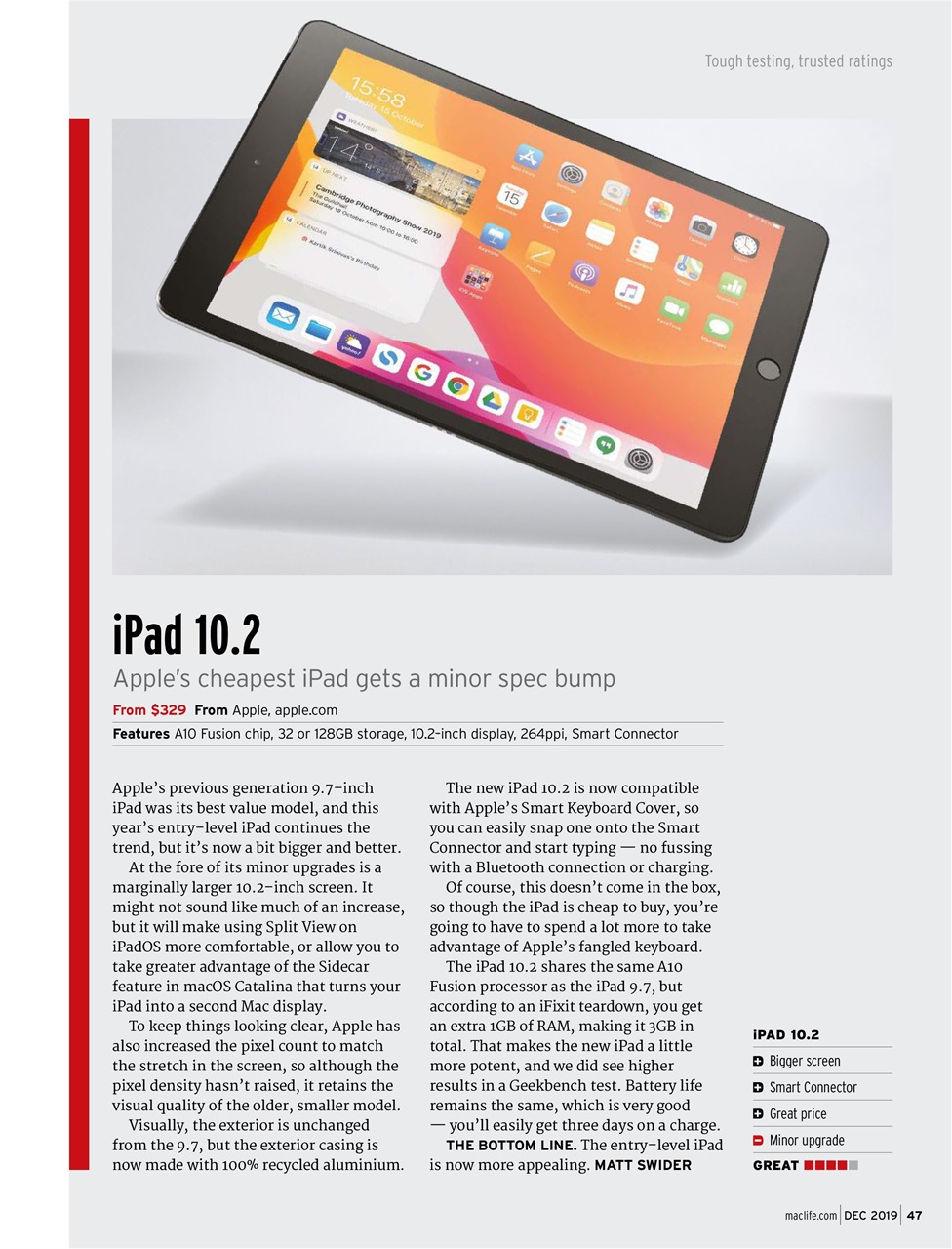 Mac|Life Preview Pages