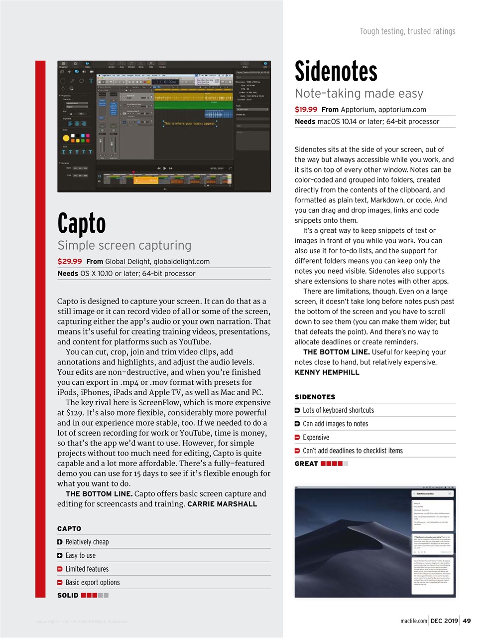 Mac|Life Preview Pages