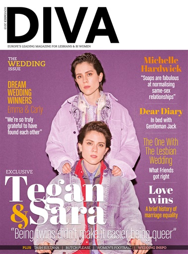 DIVA Magazine issue 