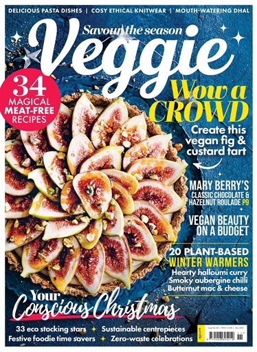 Veggie Magazine issue 